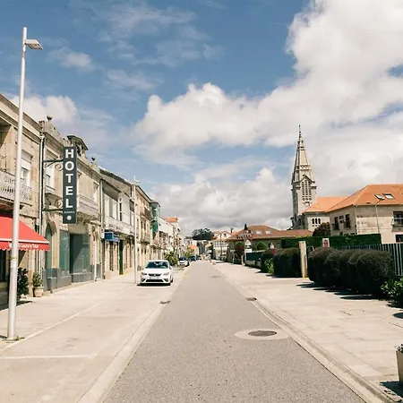 Apartment Sabaris, Baiona